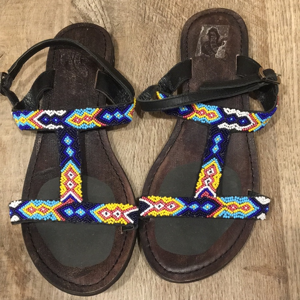 Freebird by Steven Sandals